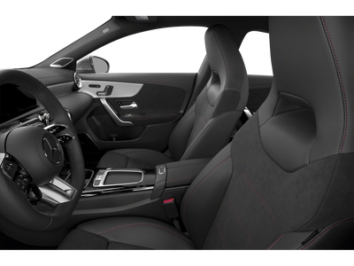 2025 Mercedes-Benz CLA AMG® CLA 35