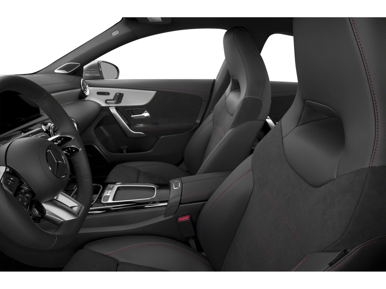 2025 Mercedes-Benz CLA AMG® CLA 35