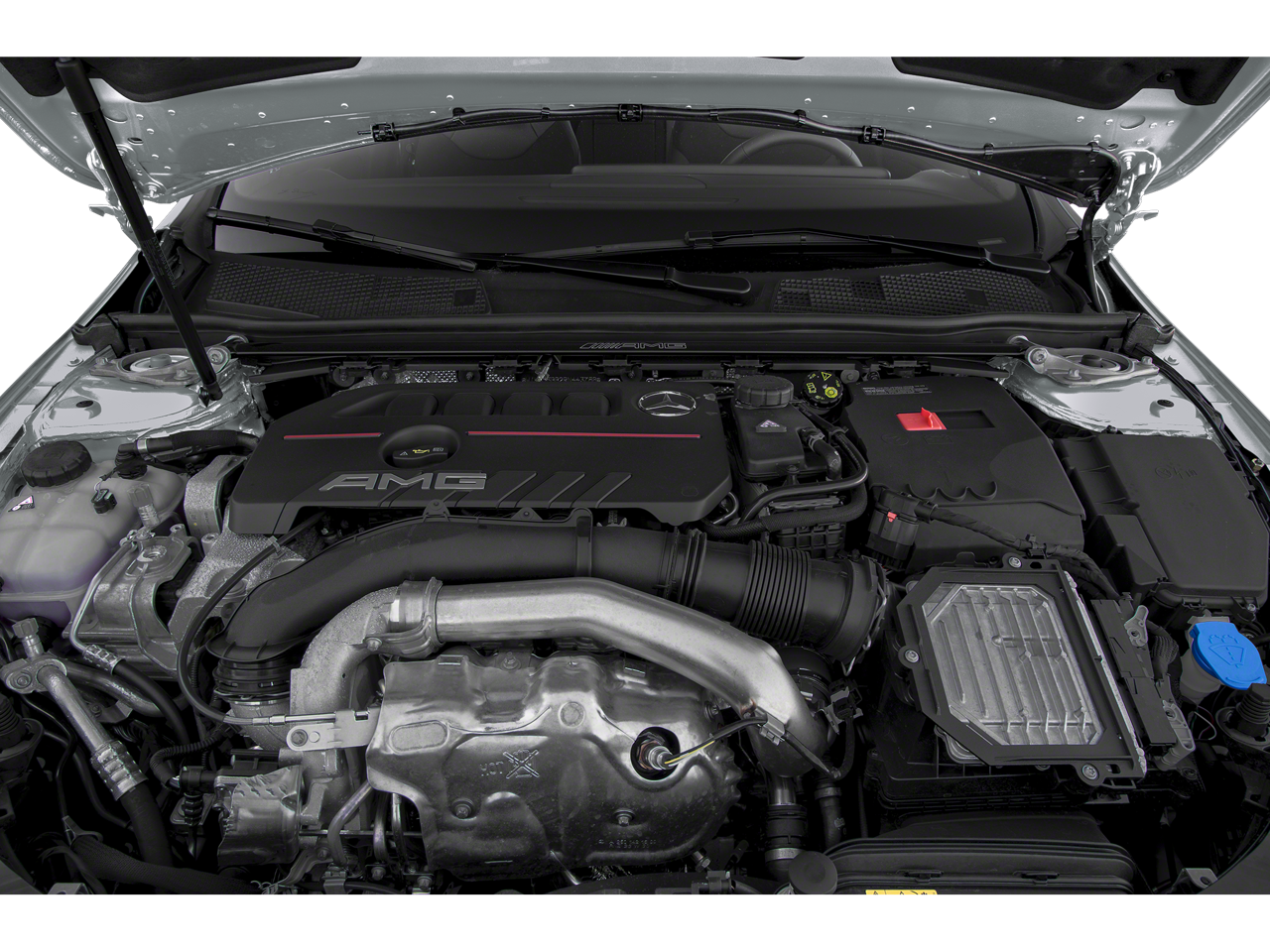 2025 Mercedes-Benz CLA AMG® CLA 35