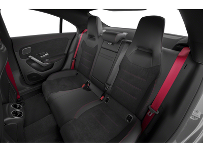 2025 Mercedes-Benz CLA AMG® CLA 35