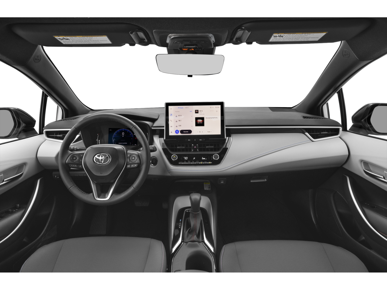 2025 Toyota Corolla FX