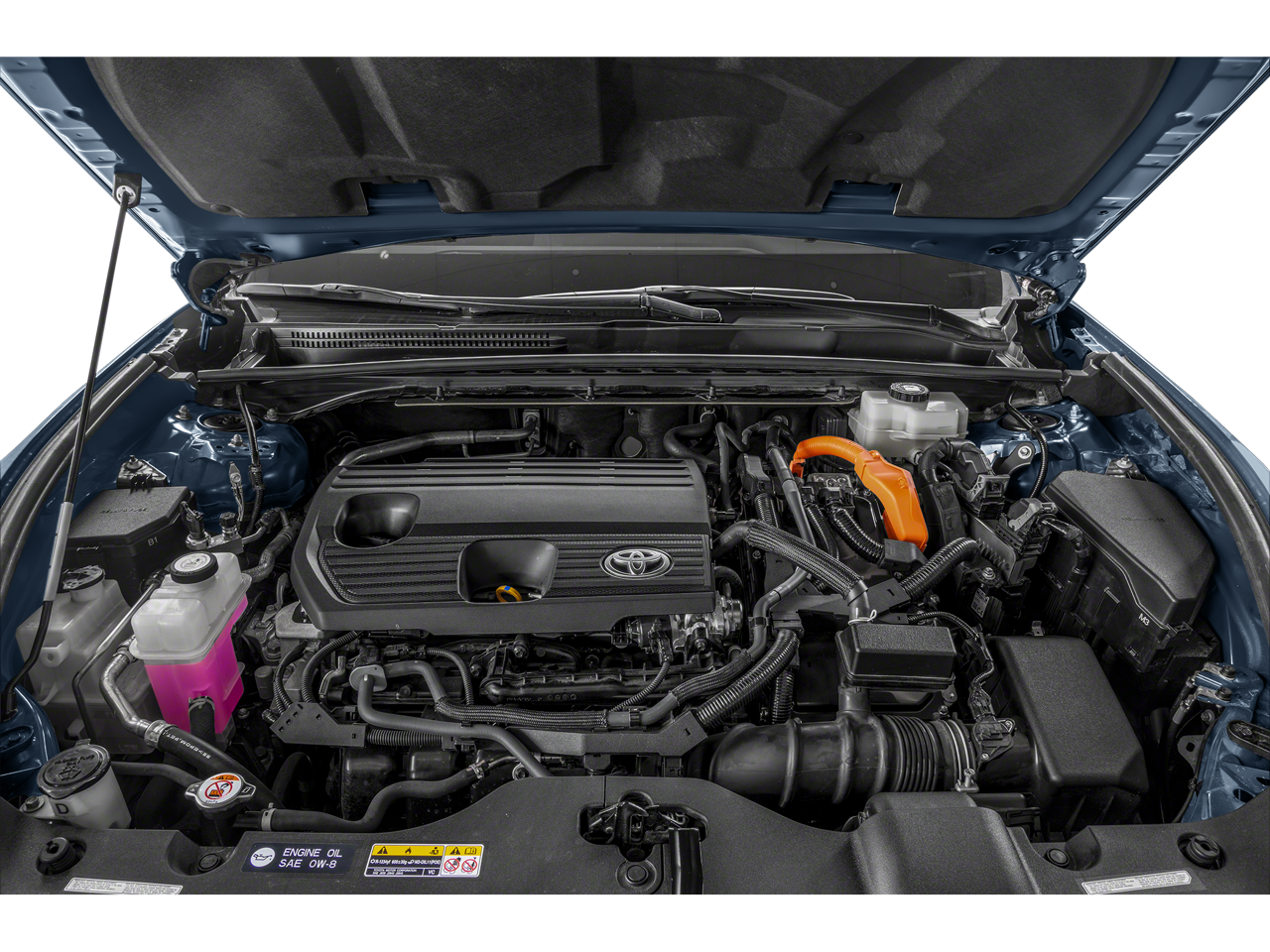 2025 Toyota Crown Nightshade