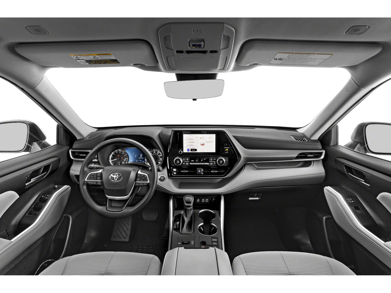 2025 Toyota Highlander LE