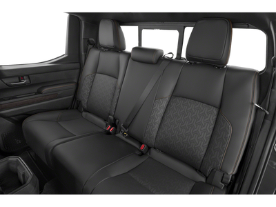 2025 Toyota Tacoma 4WD Limited