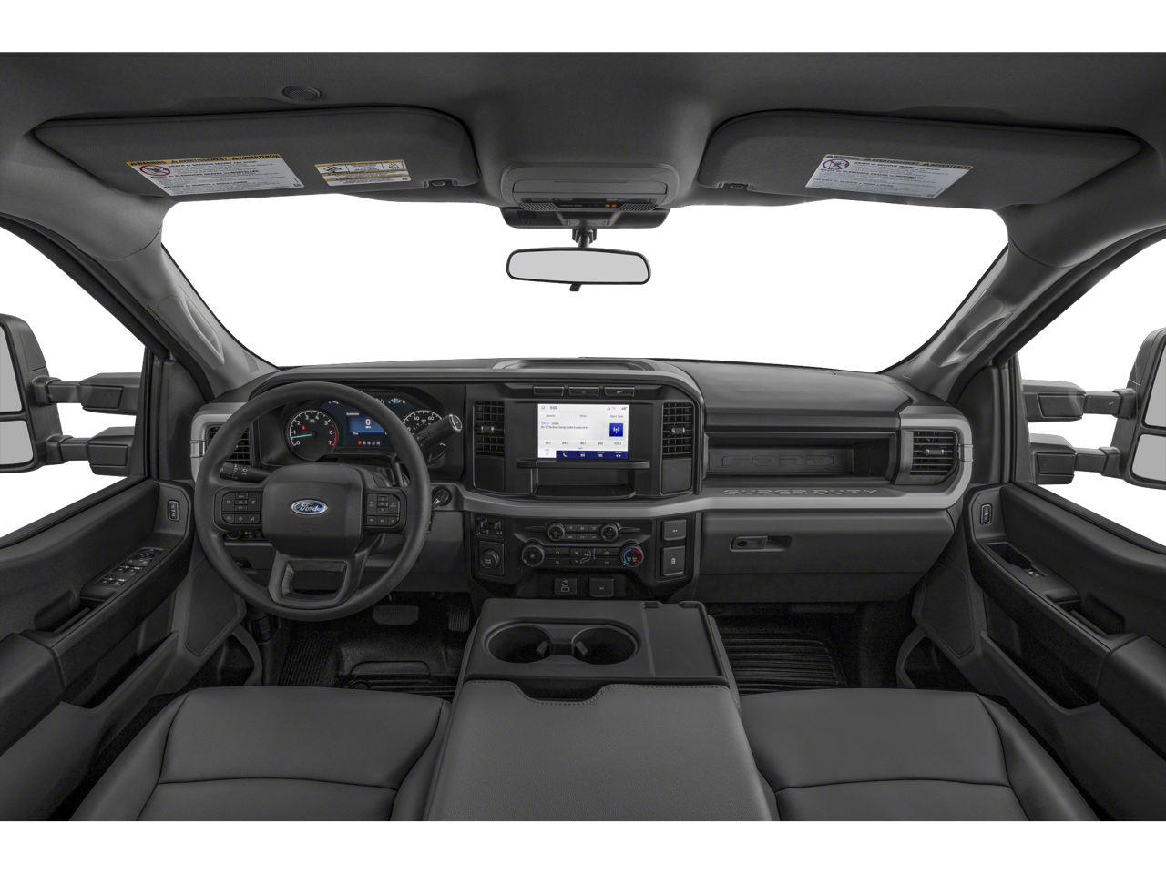 2026 Ford Super Duty F-250 SRW STX®
