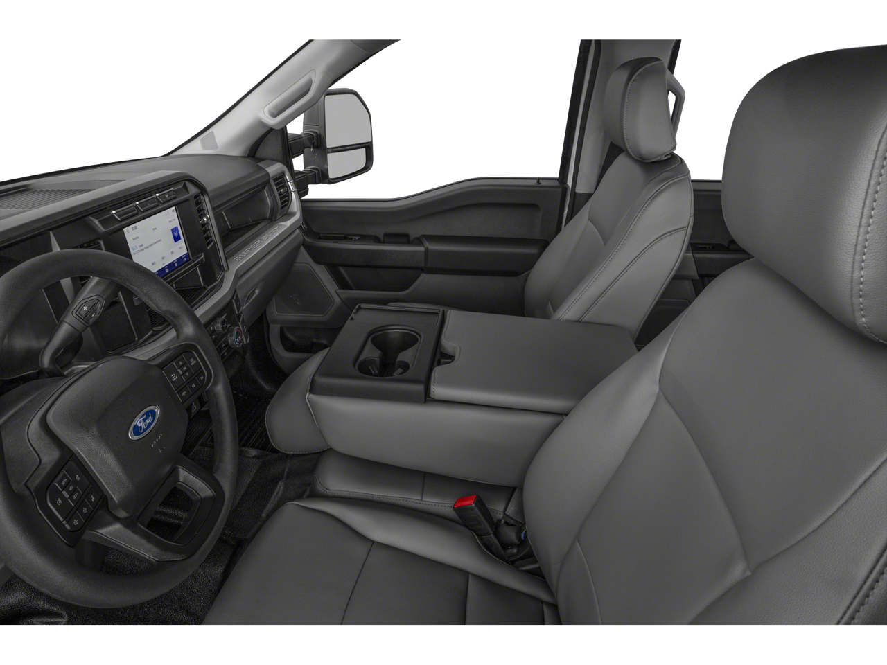 2026 Ford Super Duty F-250 SRW STX®