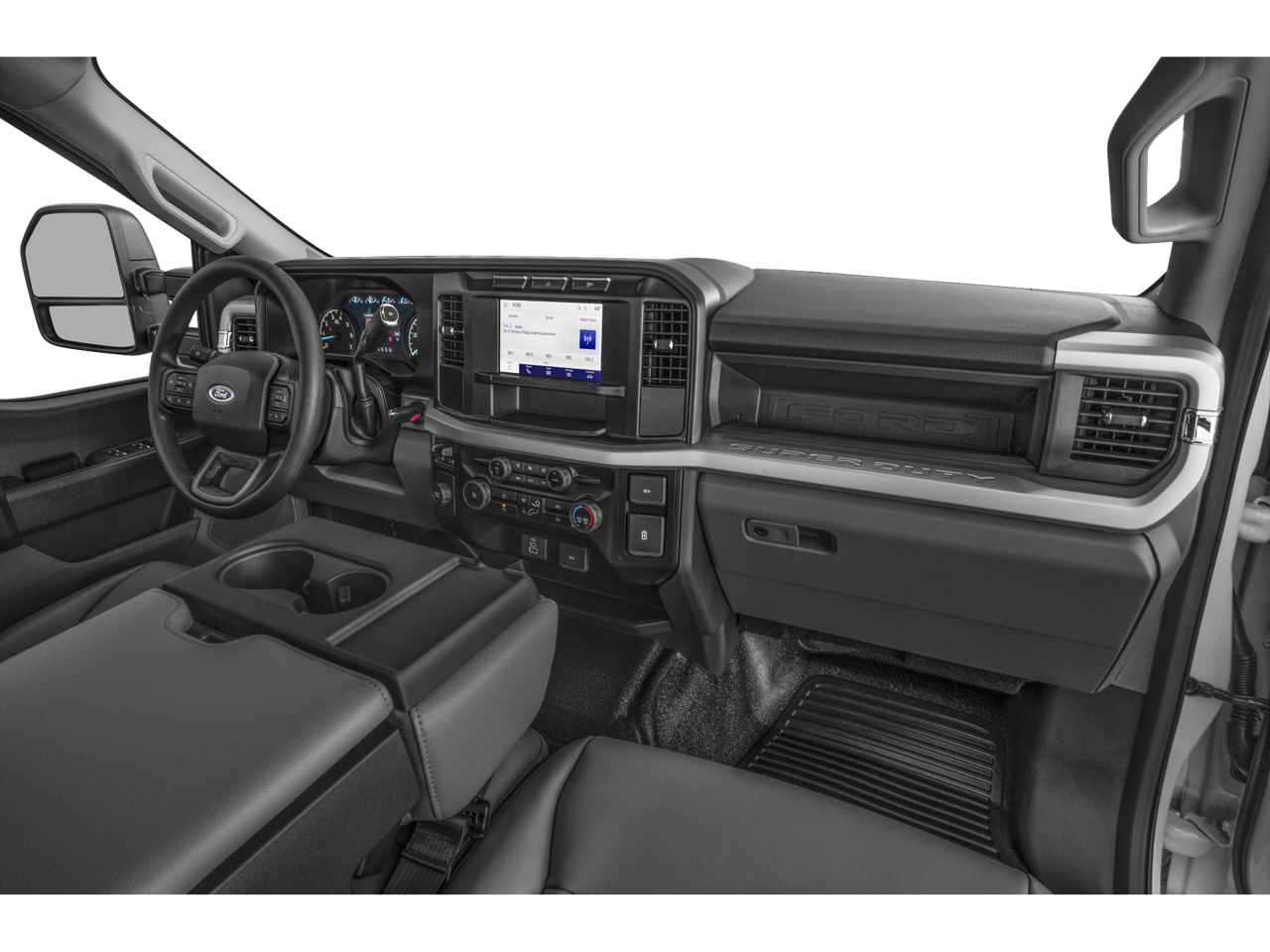 2026 Ford Super Duty F-250 SRW STX®