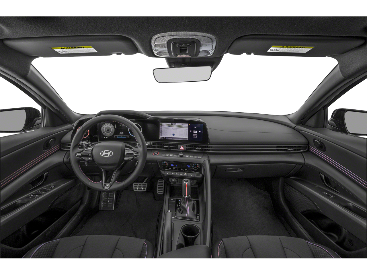 2026 Hyundai ELANTRA N Line