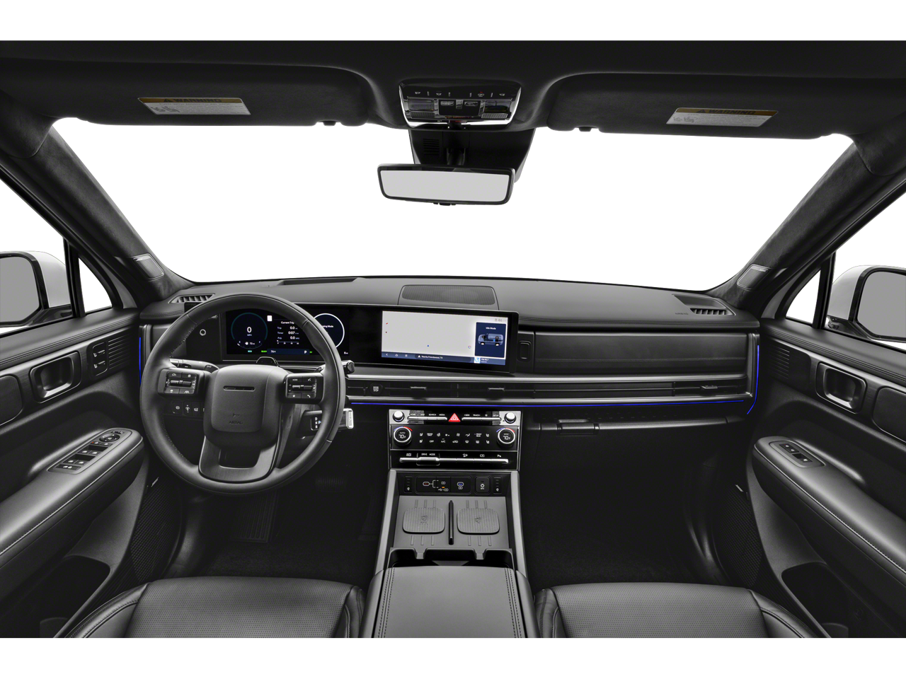 2026 Hyundai Santa Fe Calligraphy photo 3