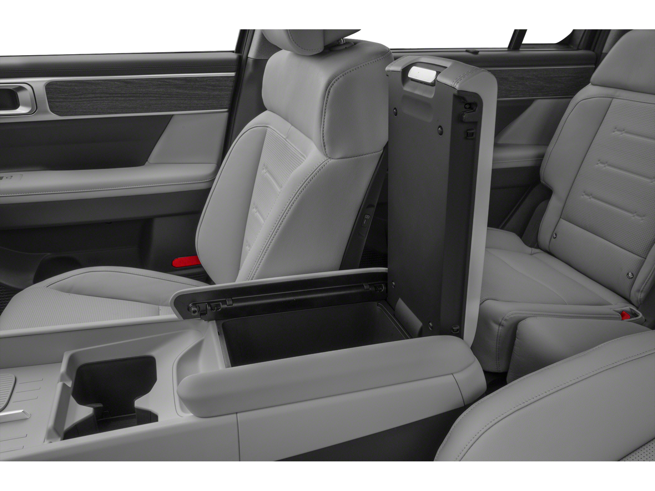 2026 Hyundai SANTA FE HYBRID Limited 7P