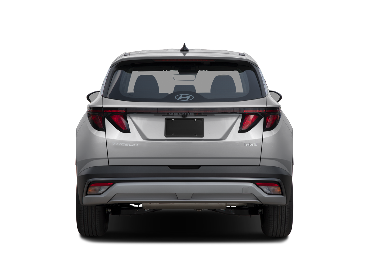 2026 Hyundai TUCSON HYBRID SE