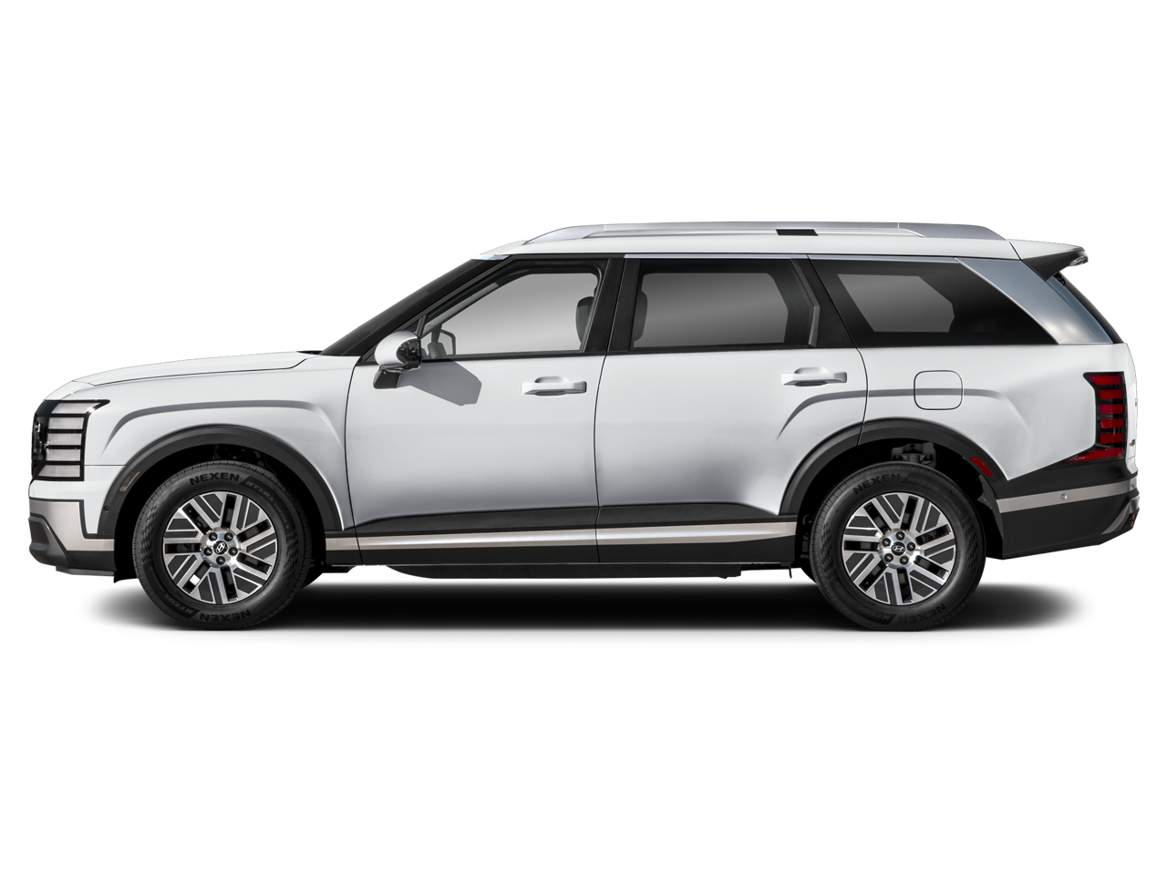 2026 Hyundai PALISADE HYBRID Blue SEL Premium 8P