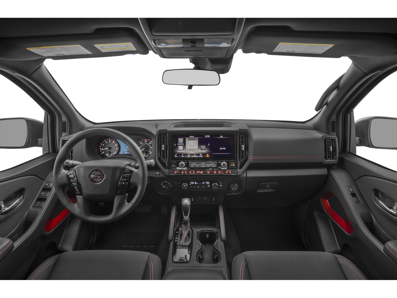 2026 Nissan Frontier PRO-X