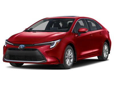 2026 Toyota Corolla Hybrid XLE