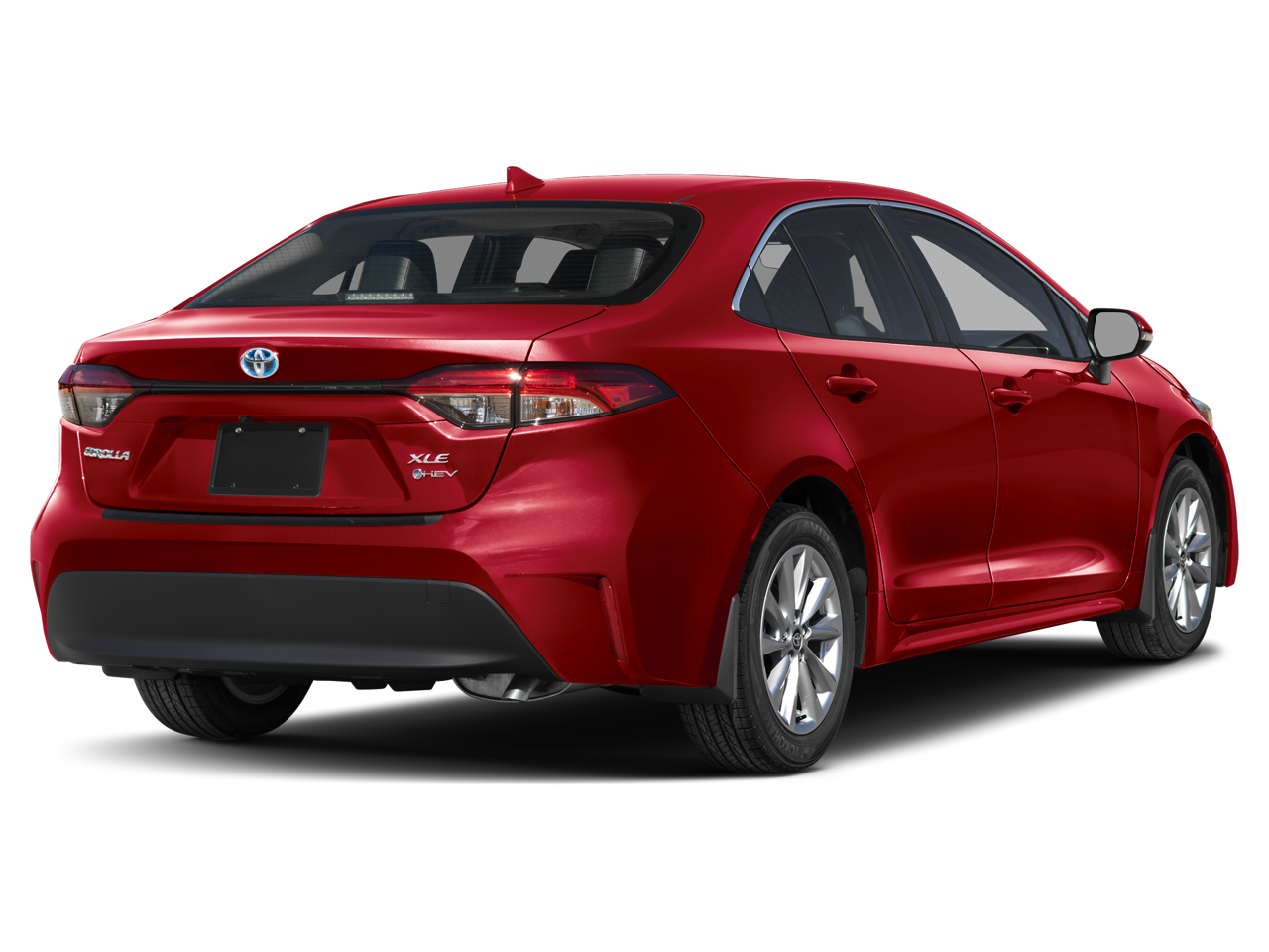 2026 Toyota Corolla Hybrid XLE