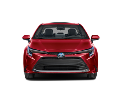 2026 Toyota Corolla Hybrid XLE