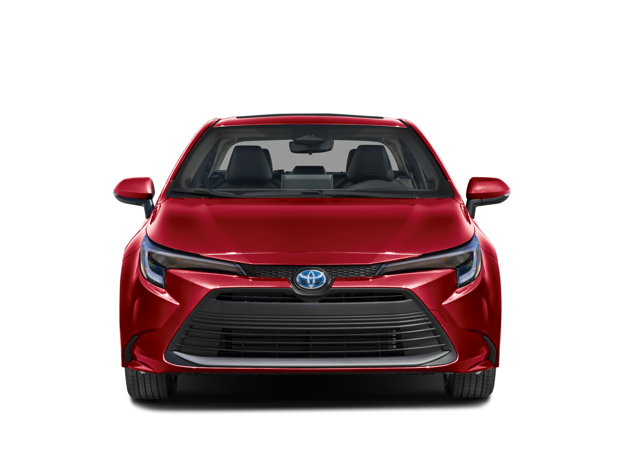 2026 Toyota Corolla Hybrid XLE