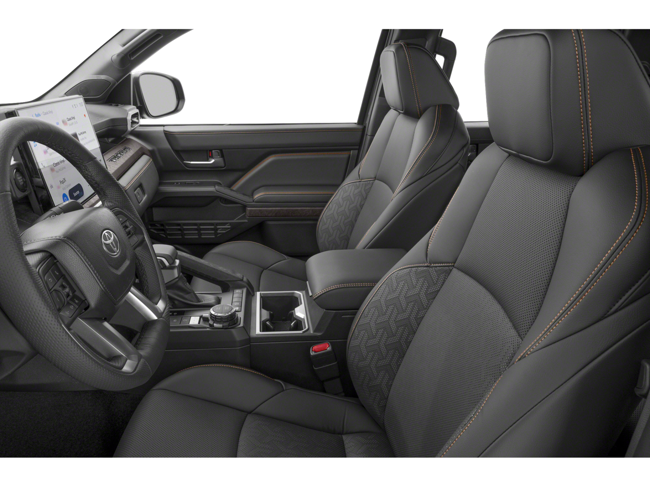 2026 Toyota Tacoma 4WD Limited