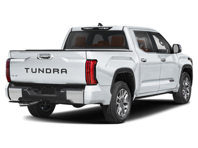 2026 Toyota Tundra 4WD 1794 Edition Hybrid