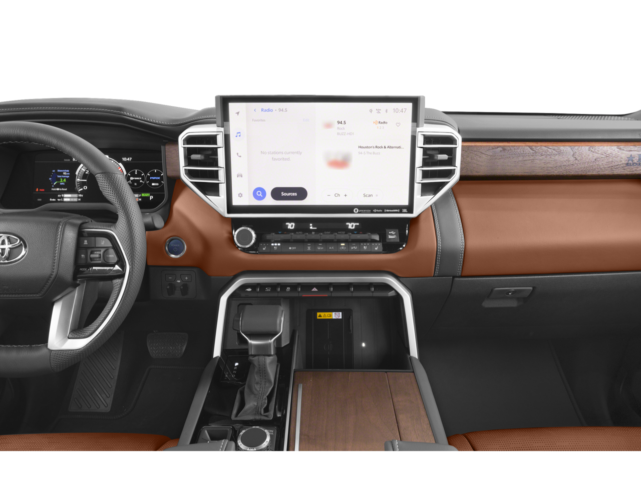 2026 Toyota Tundra 4WD 1794 Edition Hybrid