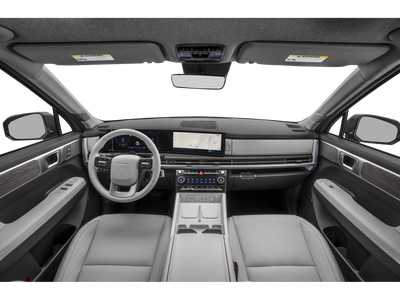 2027 Hyundai SANTA FE Limited