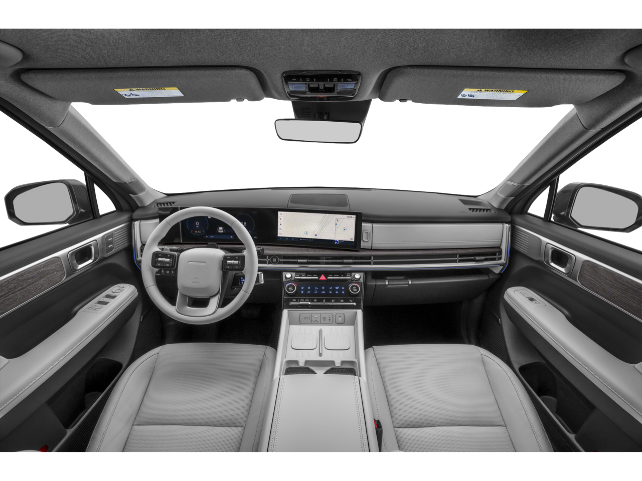 2027 Hyundai SANTA FE Limited