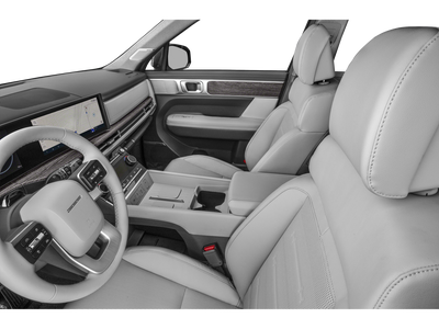 2027 Hyundai SANTA FE Limited
