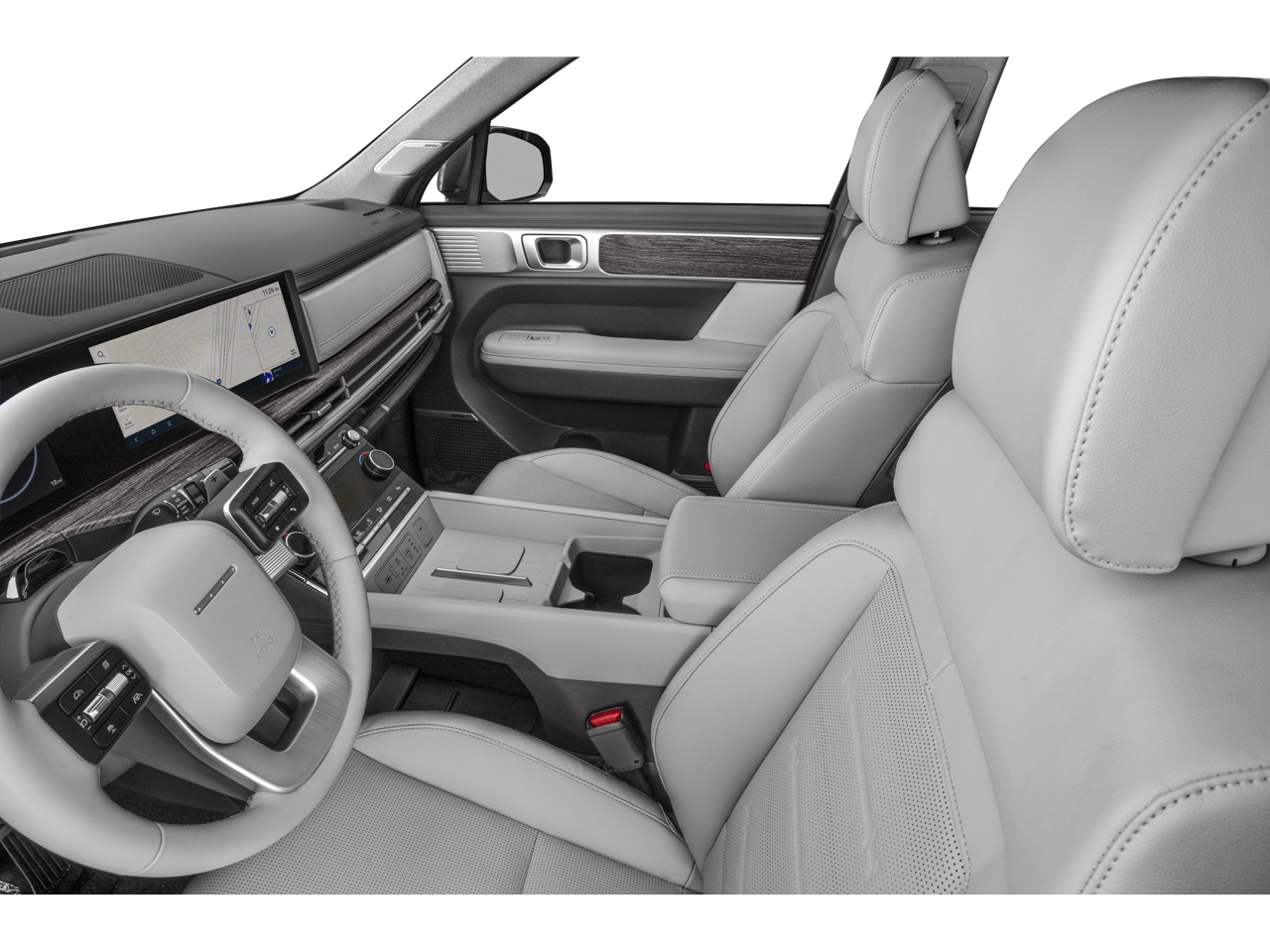 2027 Hyundai SANTA FE Limited