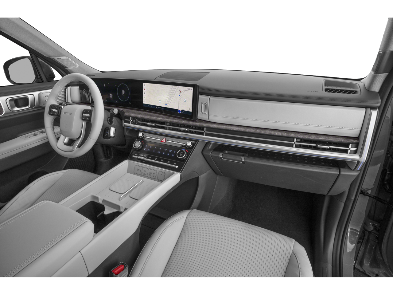 2027 Hyundai SANTA FE Limited