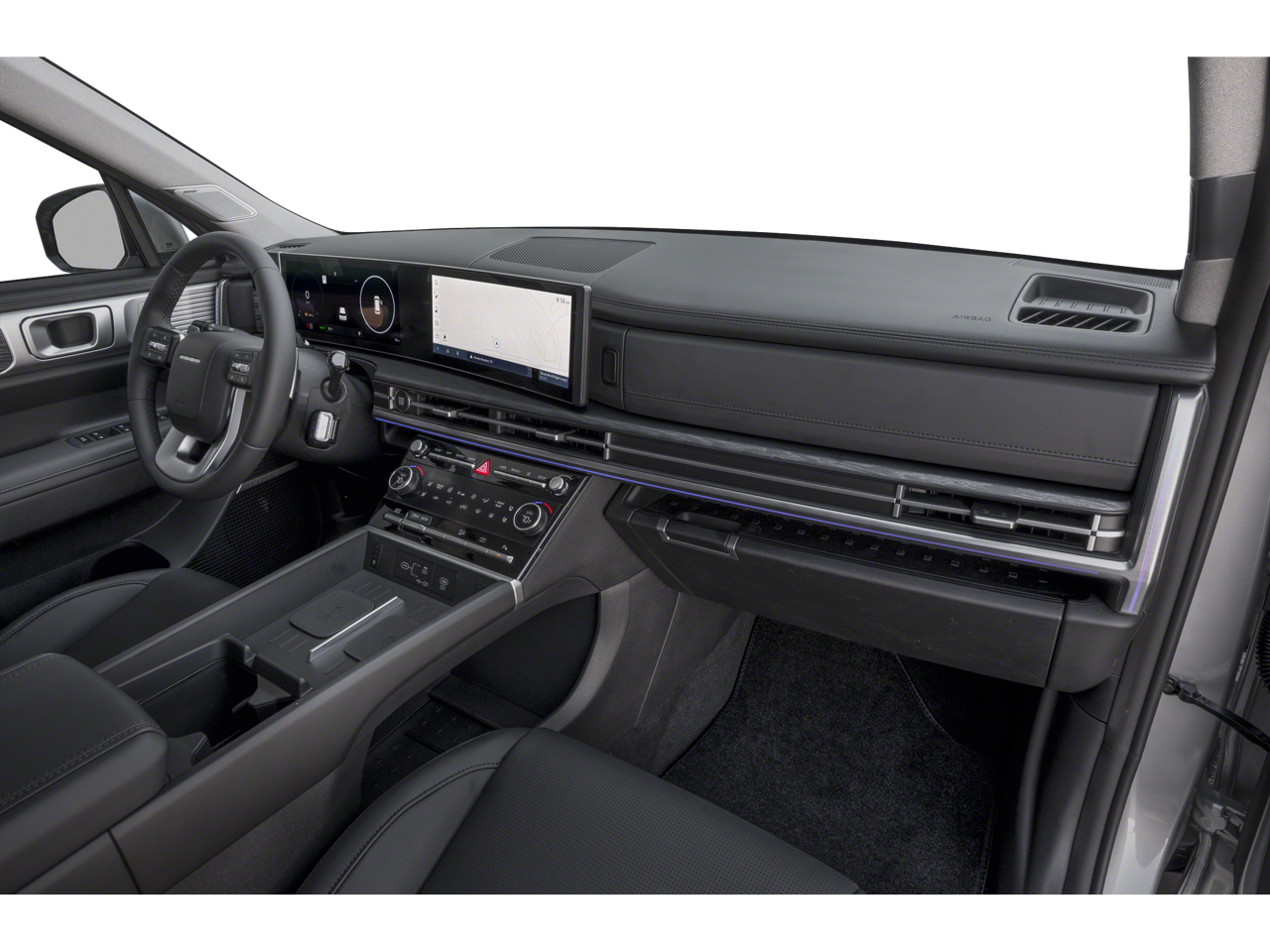 2027 Hyundai SANTA FE HYBRID Limited