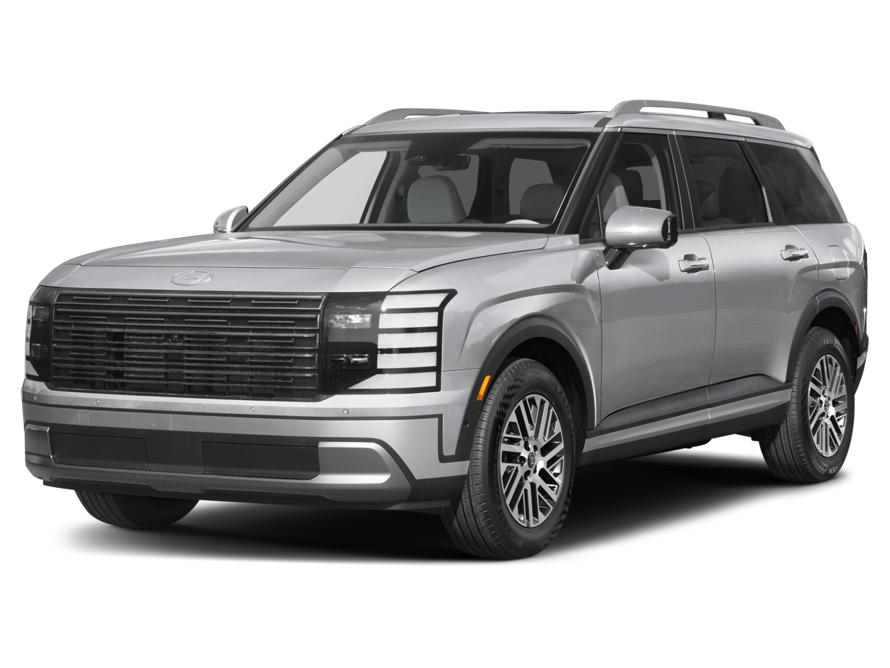 2027 Hyundai PALISADE SEL Premium 7P