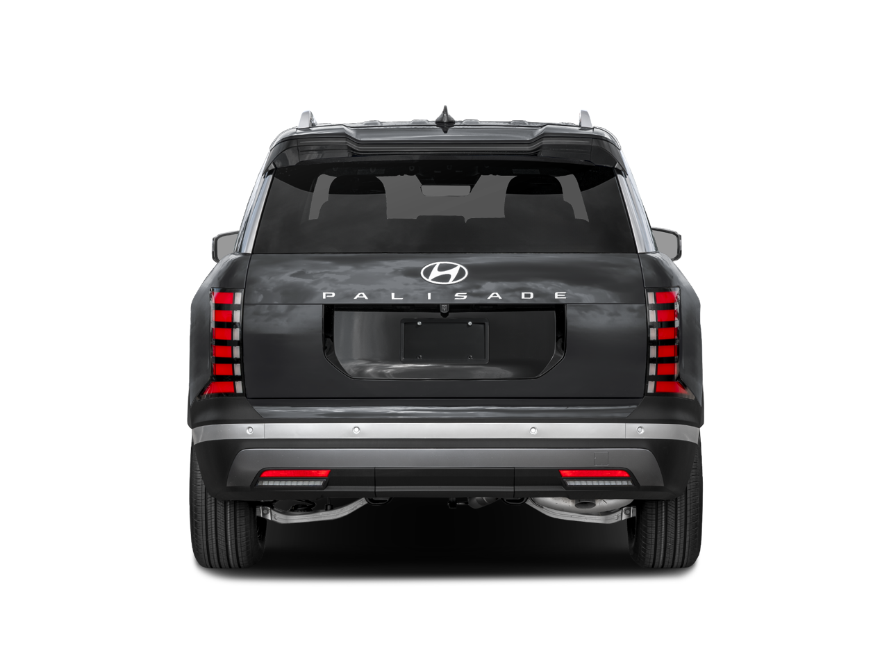 2027 Hyundai PALISADE SEL 7 Passenger