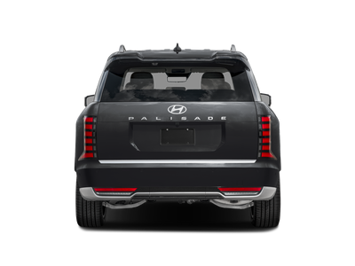2027 Hyundai PALISADE SEL 7 Passenger