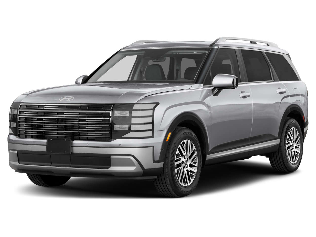 2027 Hyundai PALISADE SEL Premium 7 Passenger