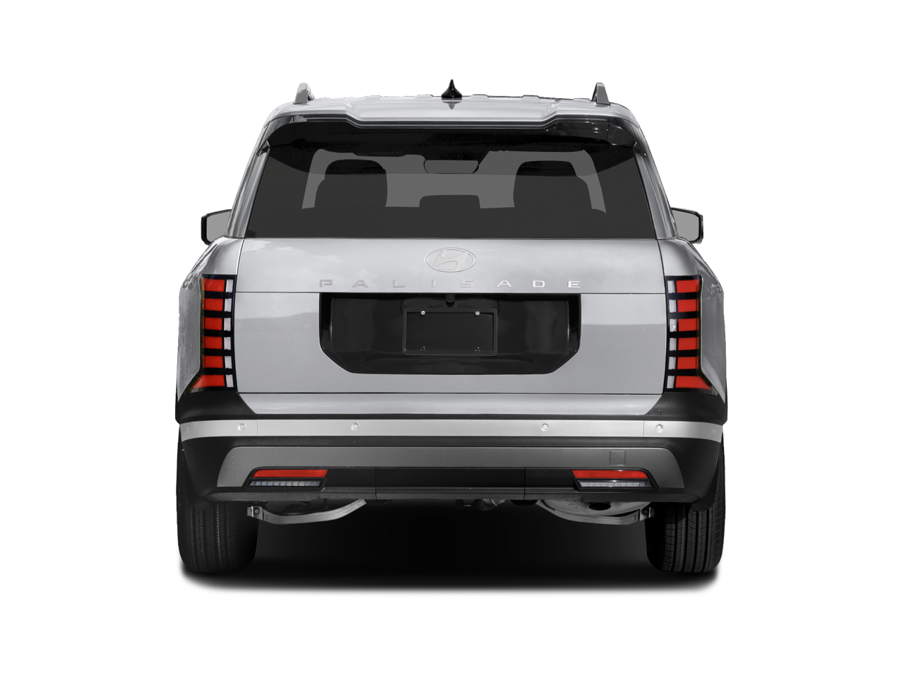 2027 Hyundai PALISADE SEL Premium 7 Passenger