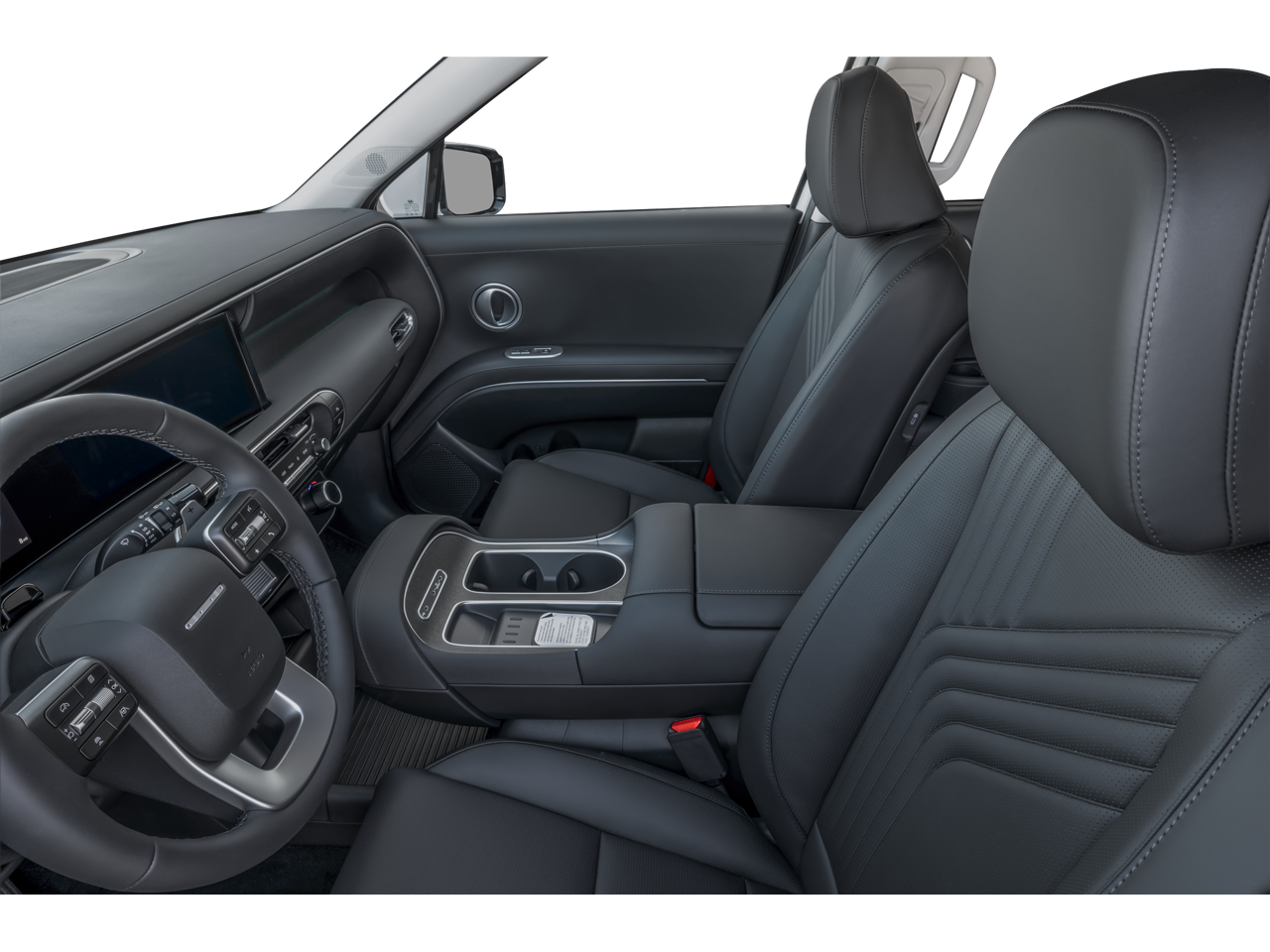2027 Hyundai PALISADE HYBRID Blue SEL Premium 8P