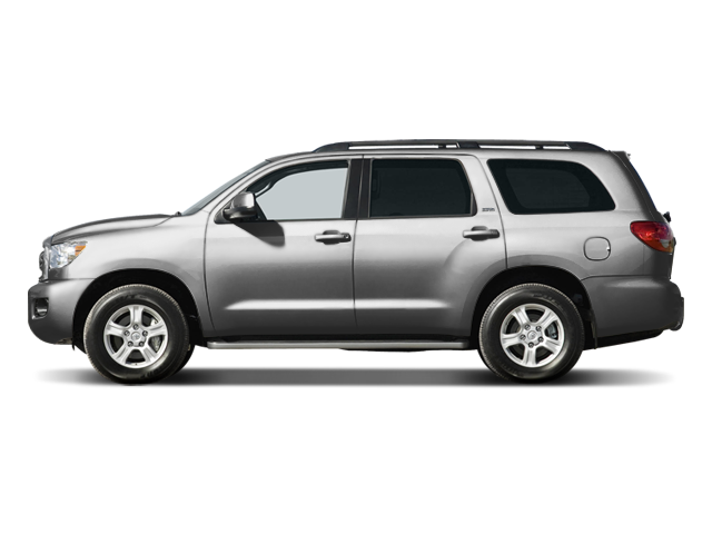 2008 Toyota Sequoia SR5