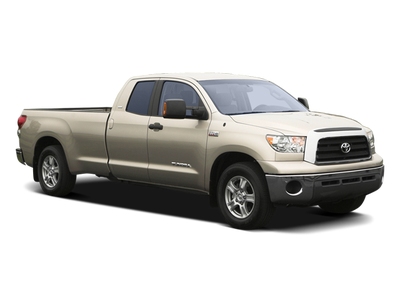 2009 Toyota Tundra 2WD Truck DB 2WD V6 GRADE