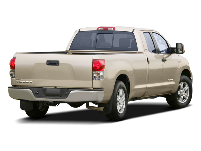 2009 Toyota Tundra 2WD Truck DB 2WD V6 GRADE