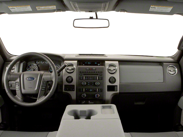 2011 Ford F-150 Platinum