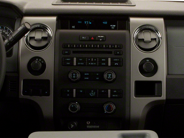2011 Ford F-150 Platinum