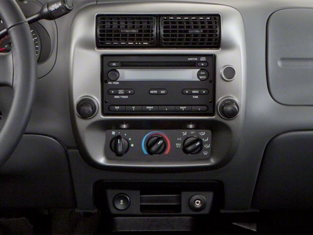 2011 Ford Ranger XLT