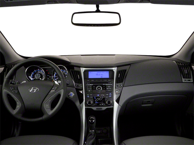 2011 Hyundai SONATA Limited