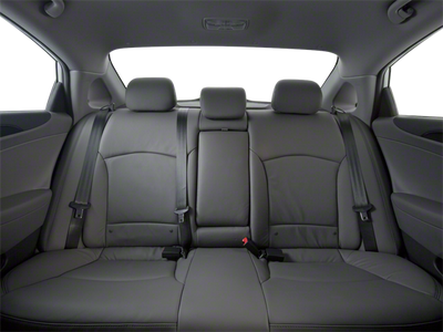 2011 Hyundai SONATA Limited