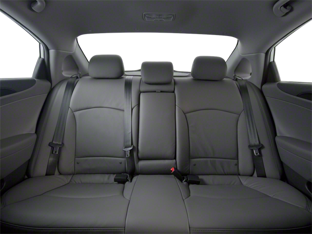 2011 Hyundai SONATA Limited