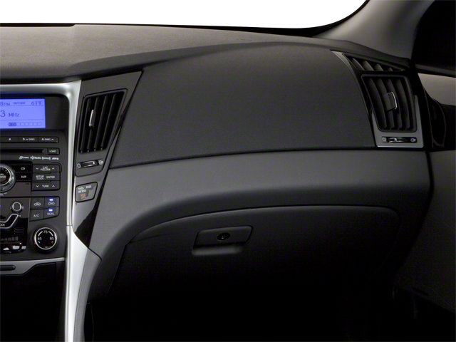 2011 Hyundai SONATA Limited