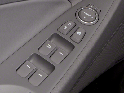 2011 Hyundai SONATA Limited