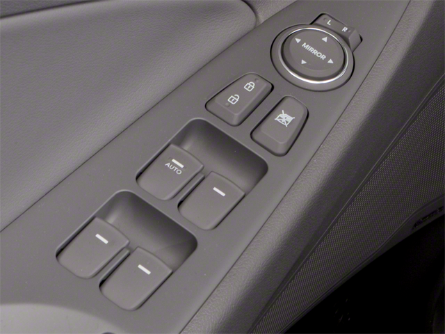 2011 Hyundai SONATA Limited