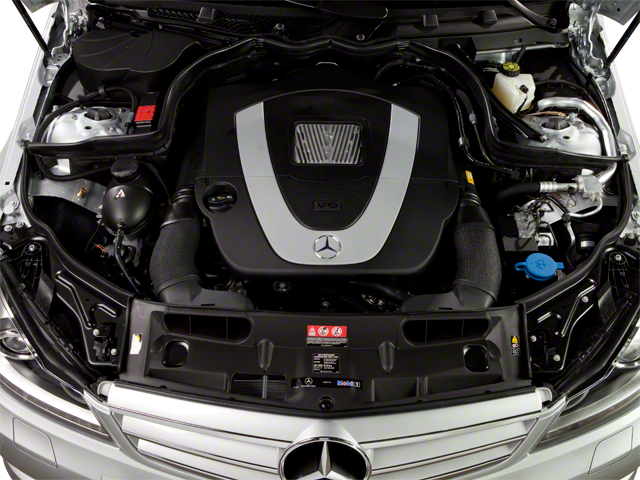 2011 Mercedes-Benz C-Class 4DR SDN 3.0L C 30