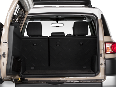2011 Toyota FJ Cruiser 4DR 4WD AT